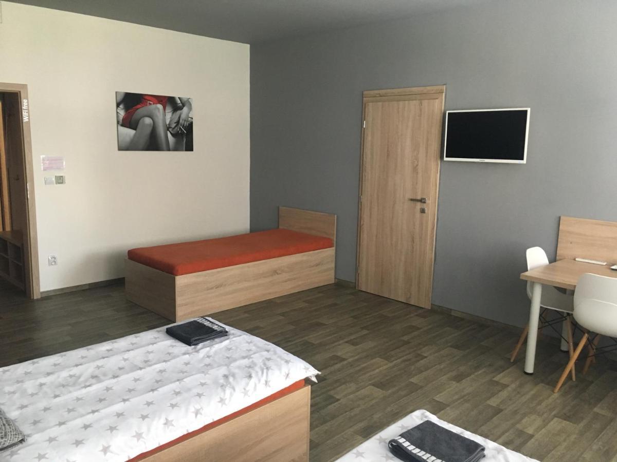 Penzion Relax Litovel Zewnętrze zdjęcie