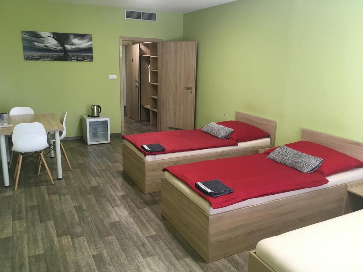 Penzion Relax Litovel Zewnętrze zdjęcie