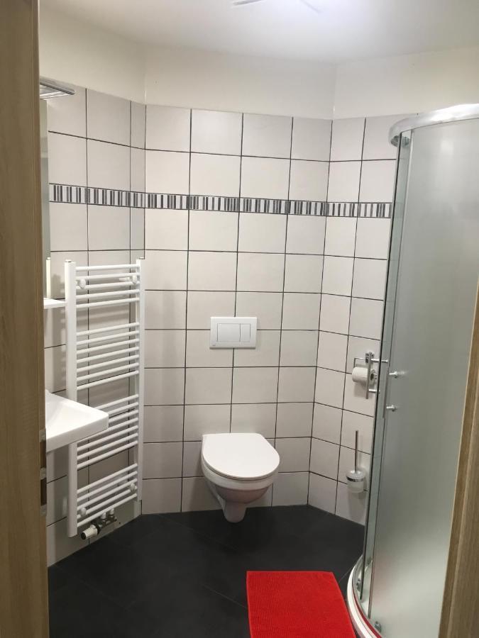 Penzion Relax Litovel Zewnętrze zdjęcie