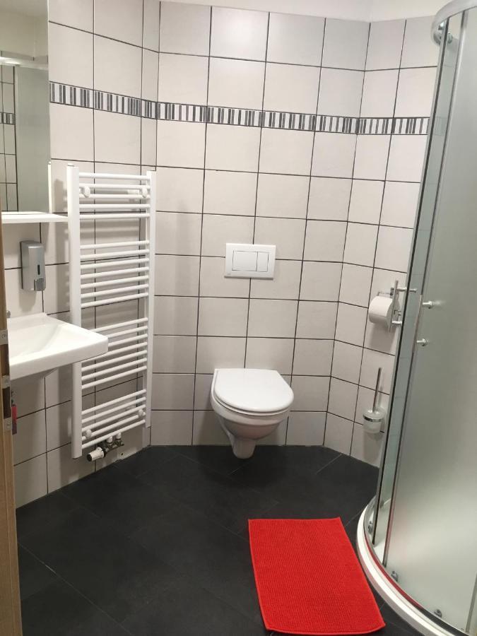 Penzion Relax Litovel Zewnętrze zdjęcie