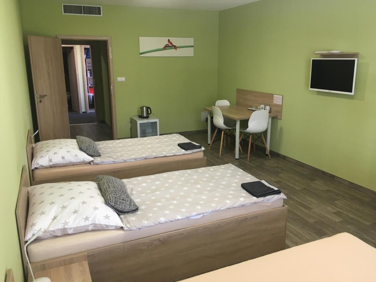 Penzion Relax Litovel Zewnętrze zdjęcie