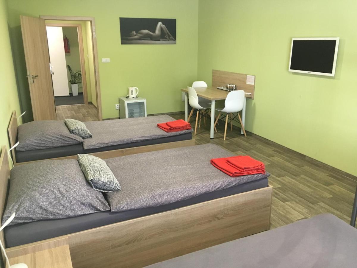 Penzion Relax Litovel Zewnętrze zdjęcie