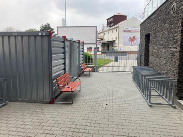 Penzion Relax Litovel Zewnętrze zdjęcie