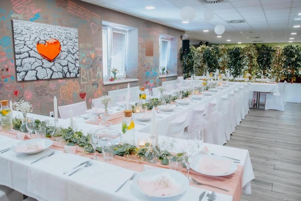 Penzion Relax Litovel Zewnętrze zdjęcie